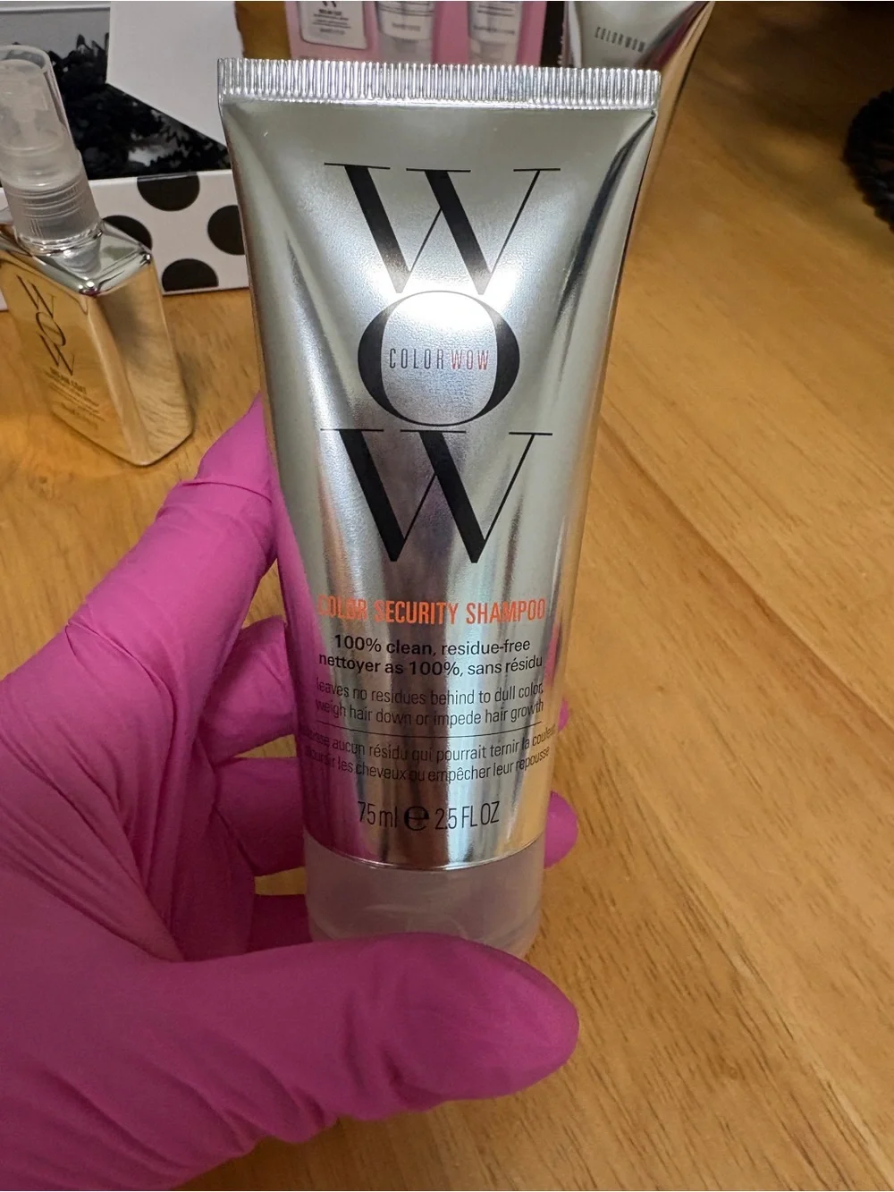 Sephora Beauty Insider ~ Color Wow Anti-Frizz Dream Team 3pc Kit, BNIB,Sealed